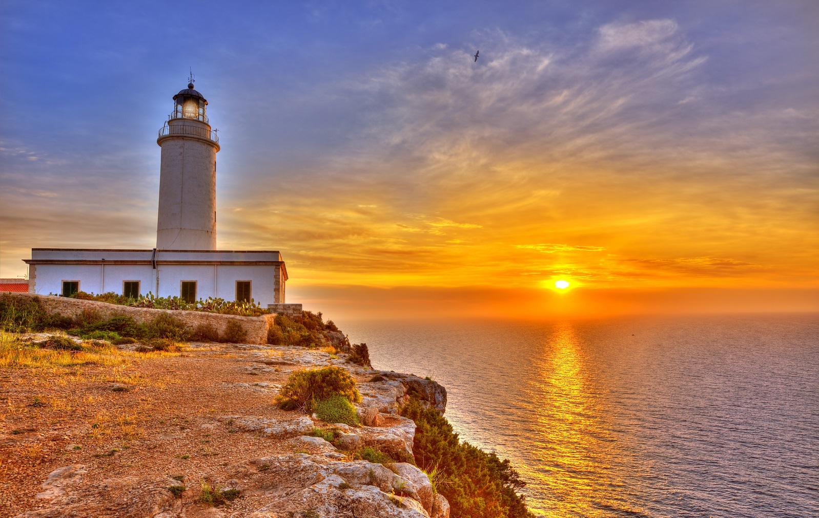 Faro de la Mola, Formentera