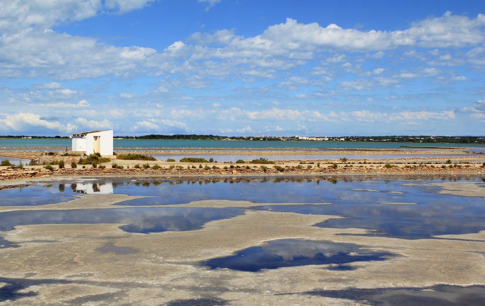 Solná pole, Ses Salines