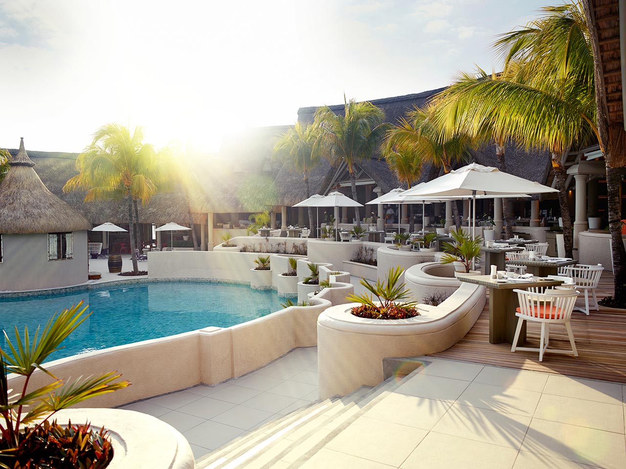 LUX* Belle Mare, Mauricius