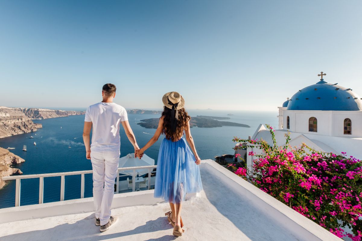 Santorini