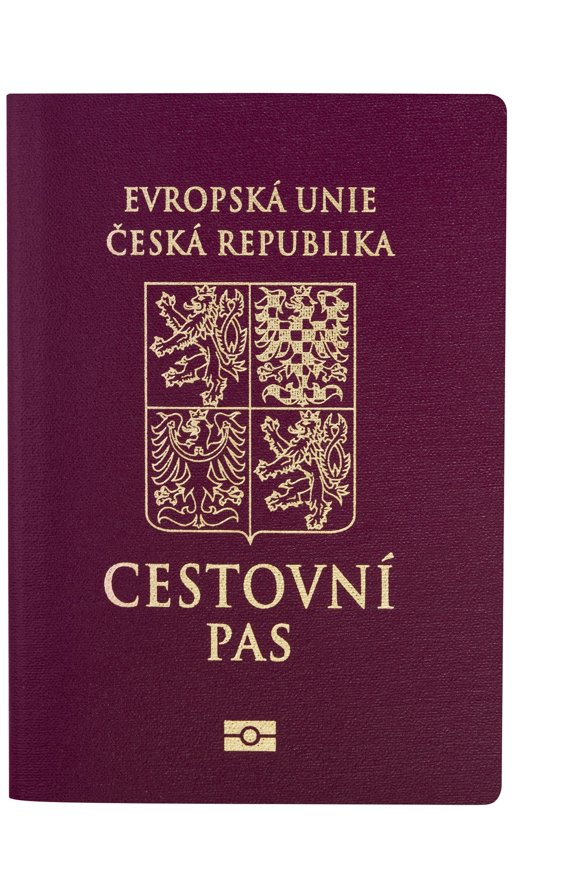 Nový pas s biometrickými údaji