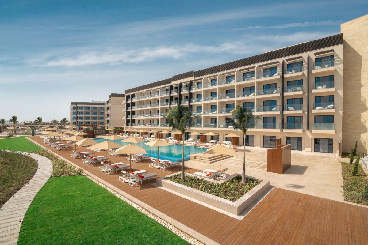 Palma Bay Rotana 5*