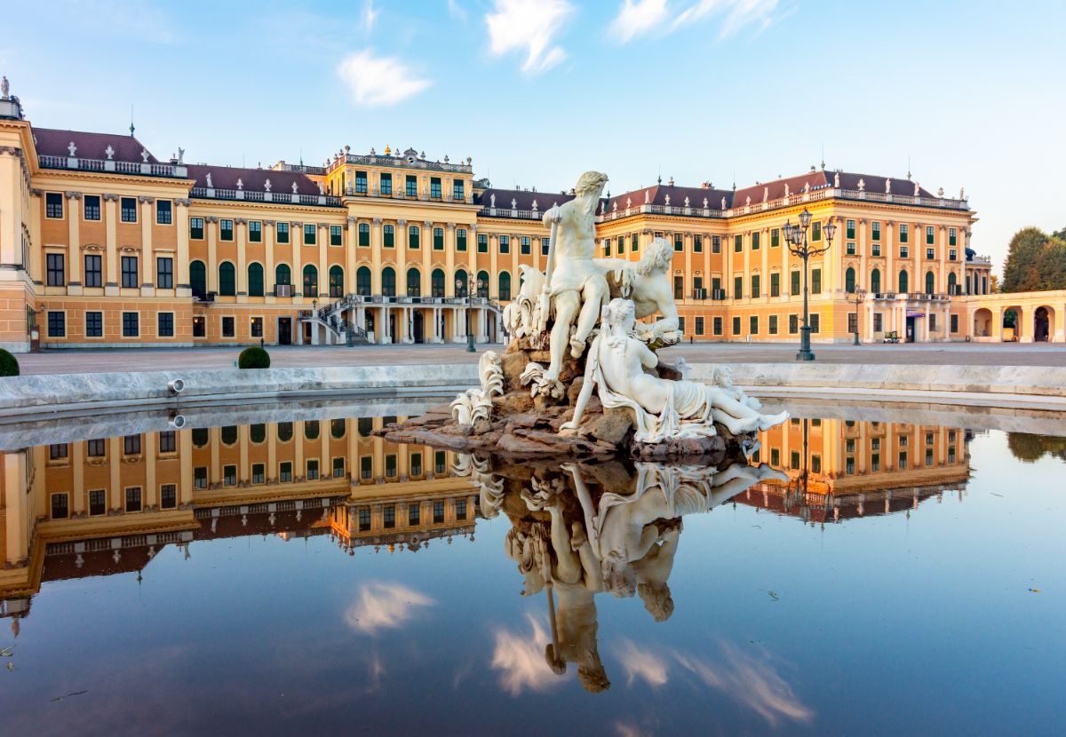 Palác Schönbrunn