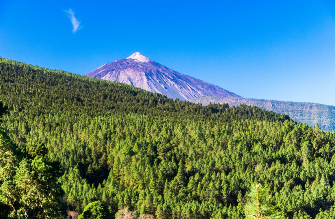 Nejvyšší místo na vaší dovolené