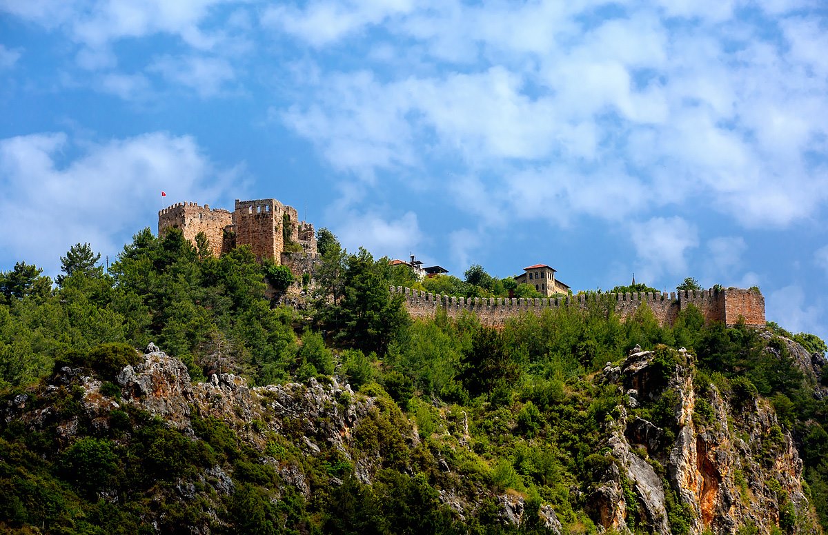 Alanya Castle