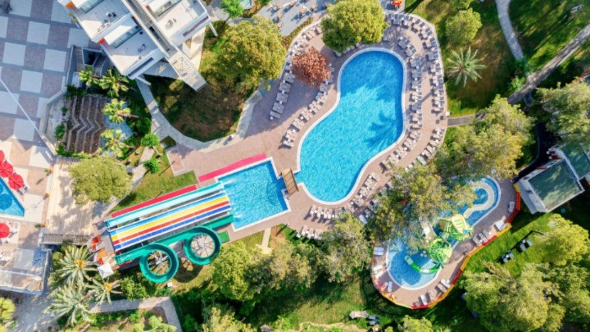 Megasaray Resort Side