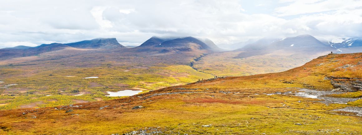 Do švédského Laponska do zapomenutého koutu světa