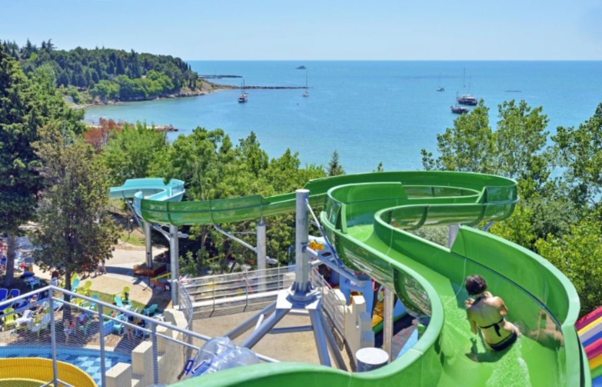 Aquapark Sol Nessebar Bay & Mare Resort