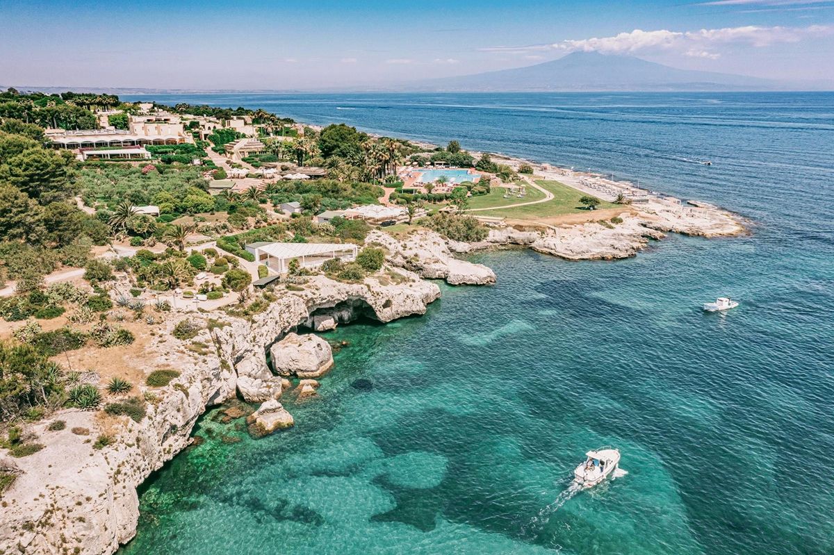 Mangia’s Sicily, Brucoli, Autograph Collection