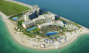 Rixos The Palm Dubai Hotel & Suites *****