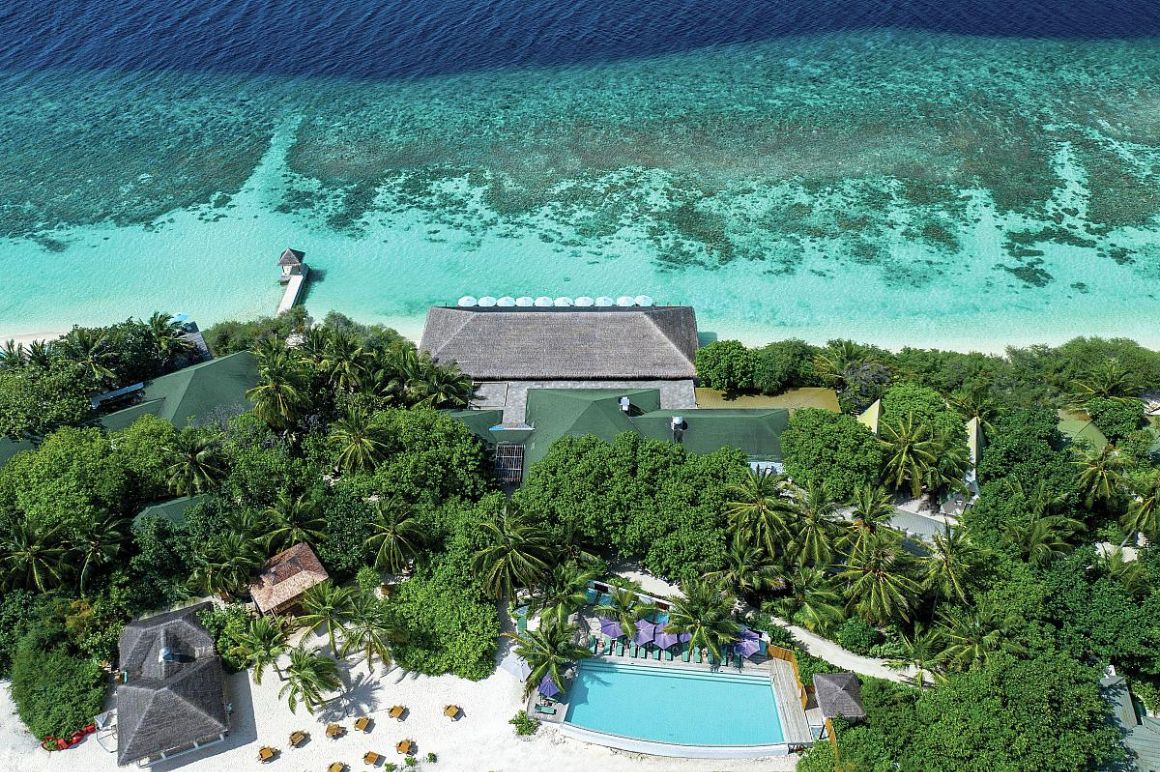 Oblu at Helengeli ****