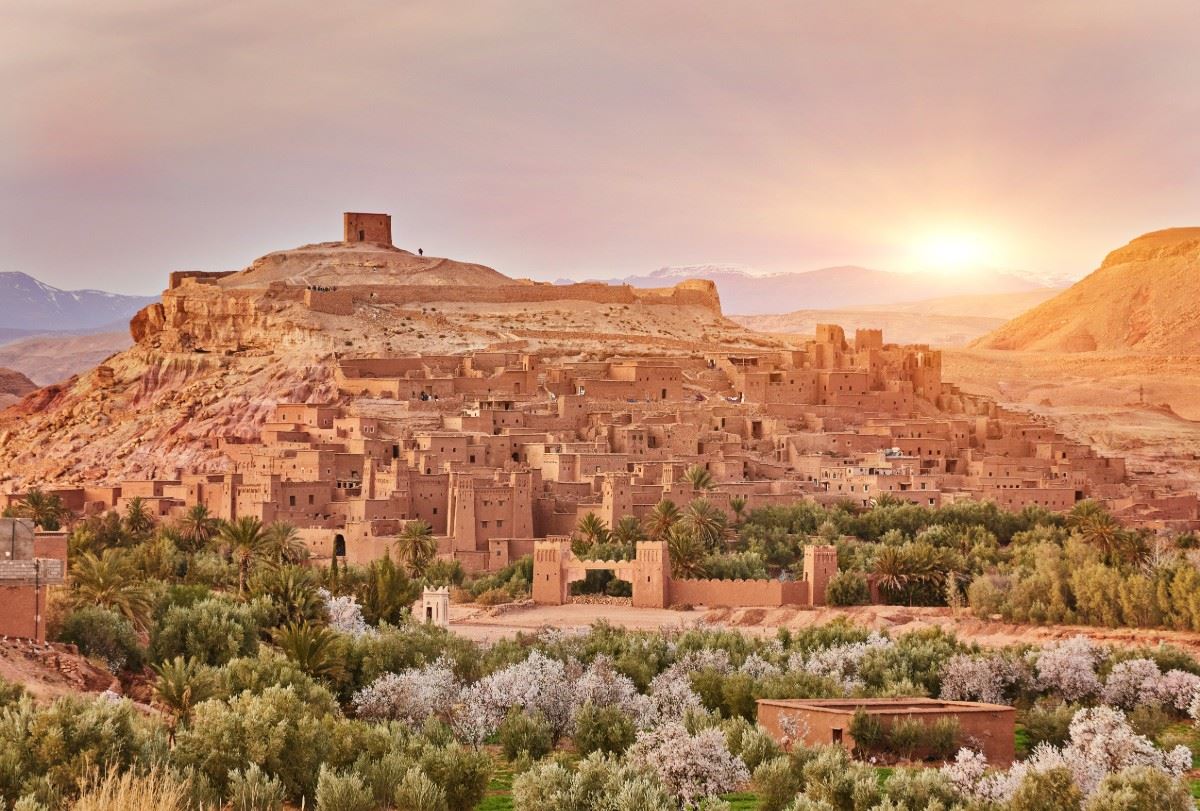 Ait Ben Haddou