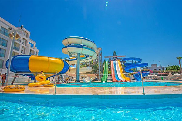 Aquapark Anastasia Beach