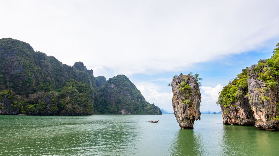 Národní park Ao Phang Nga