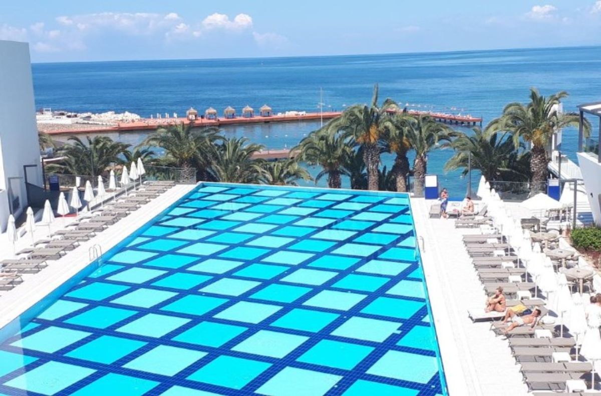 Infinity by Yelken Kusadasi