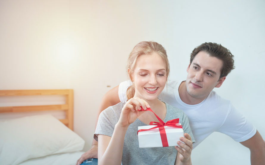 Dovolená jako vánoční dárek