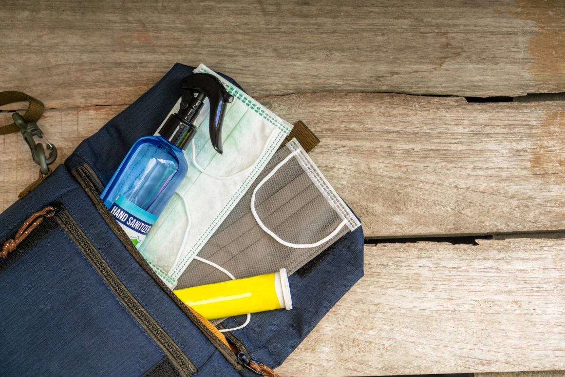 Jak se bránit koronaviru na dovolené?