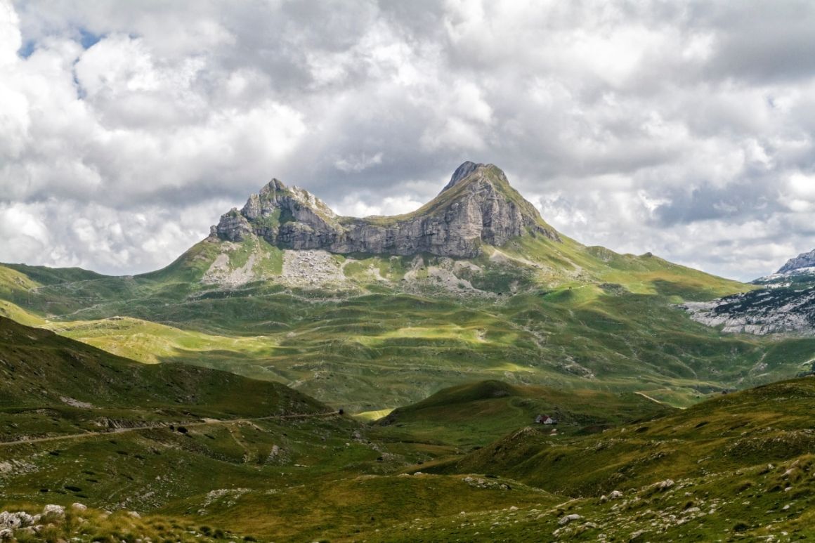 Za krásou hor v národním parku Durmitor