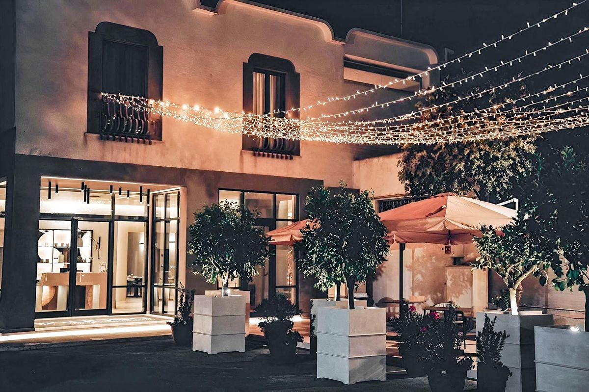 ANANEA TROPEA YATCHING RESORT