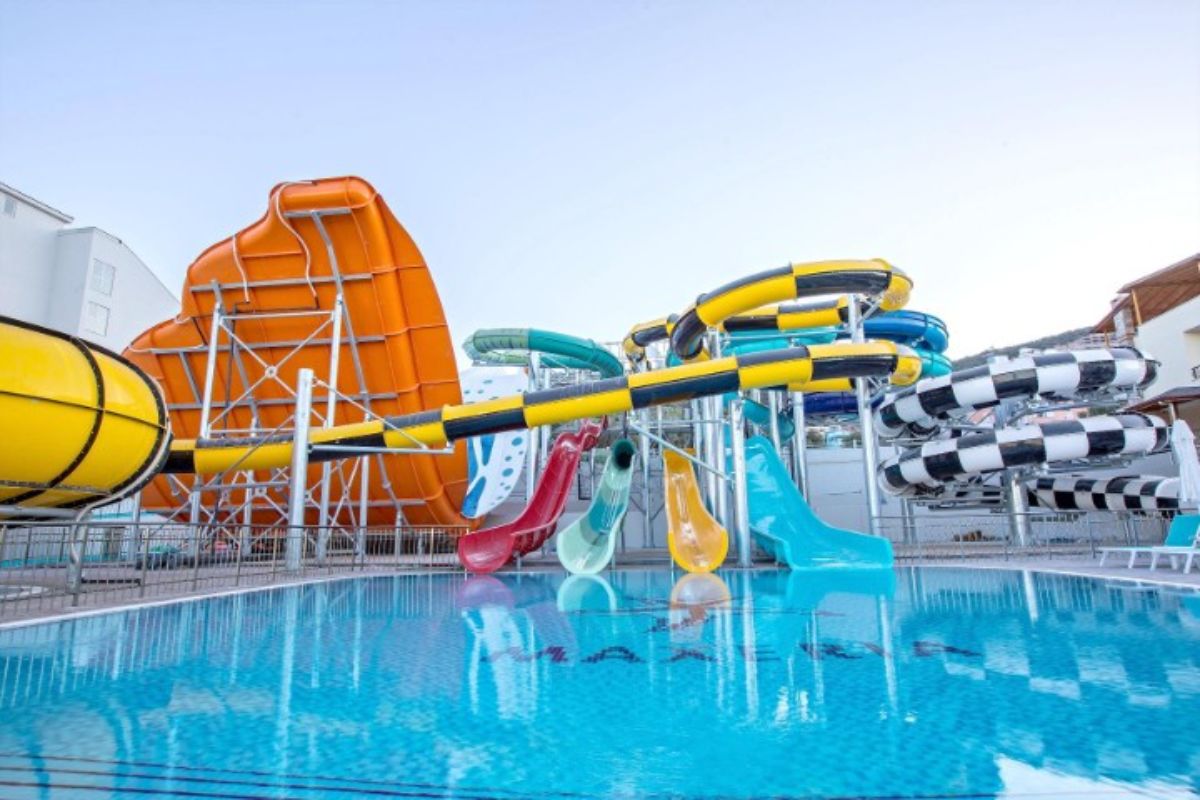 Tobogány Maxiera Blue Didyma