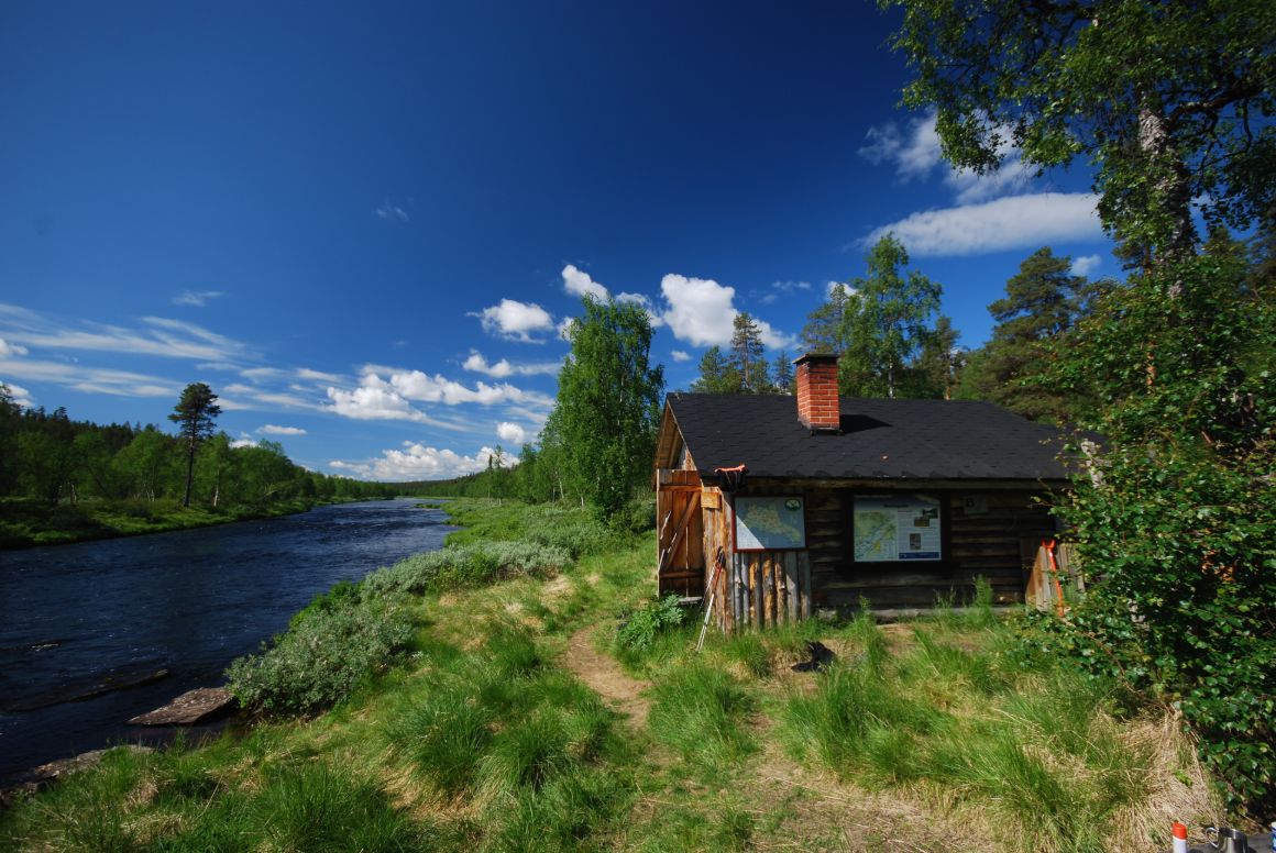 Národní park Urha Kekkonena