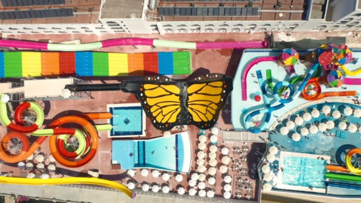 Aquapark Infinity by Yelken Kusadasi