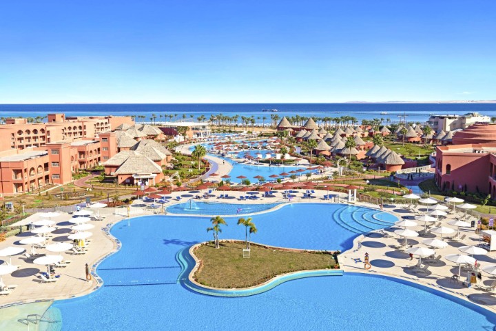 Pickalbatros Laguna Vista Beach Resort