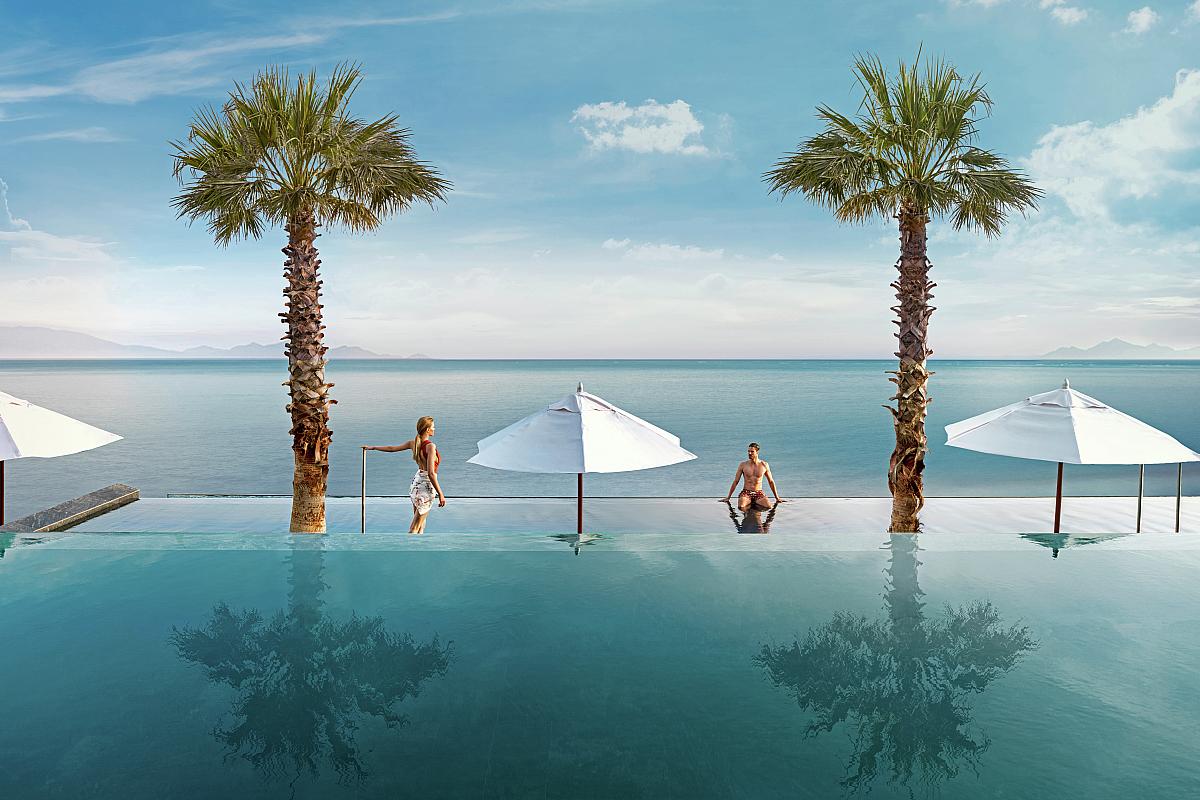 Mitsis Summer Palace *****