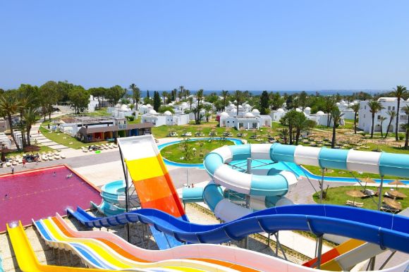 One Resort Aqua Park
