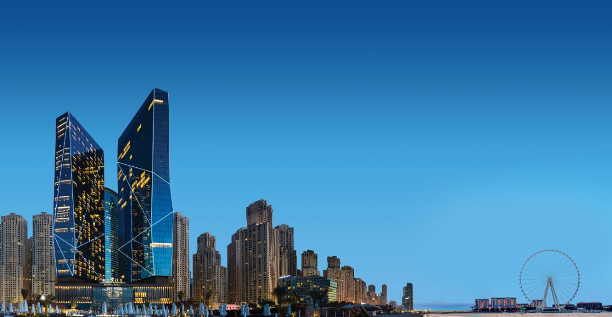 RIXOS Premium Dubai
