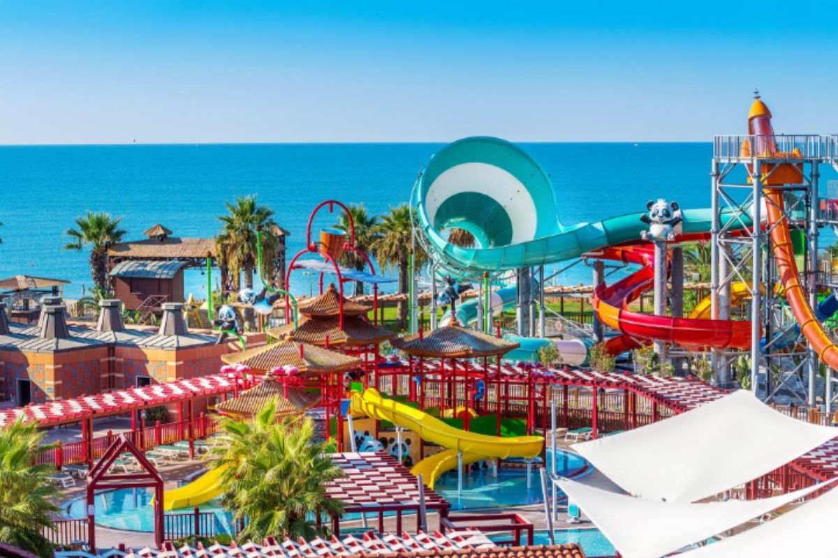 Aquapark Megasaray Club Belek