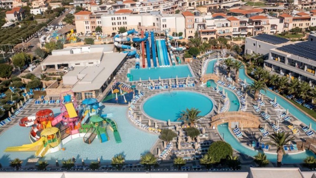 Lyttos Beach/Lyttos Mare