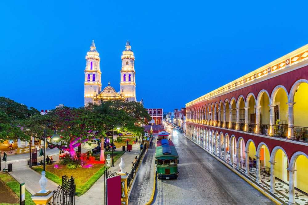 Koloniální architektura