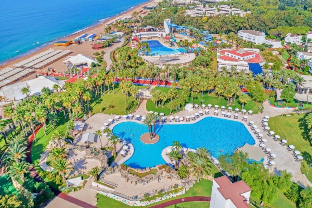 Monachus Family Resort Sorgun