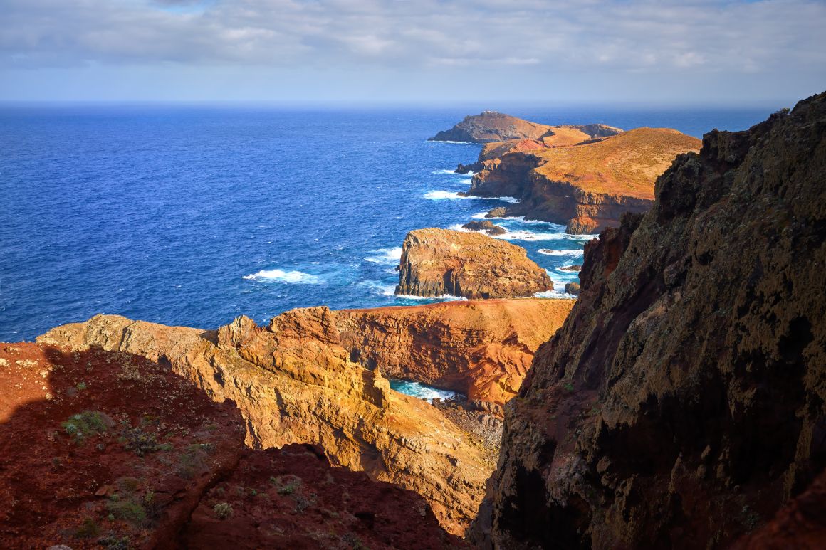 Ponta de São Lourenço, Madeira