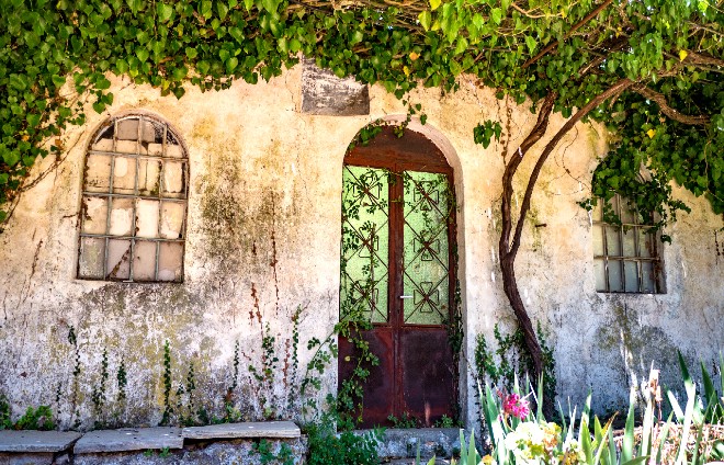 Klášter Anafonitrias