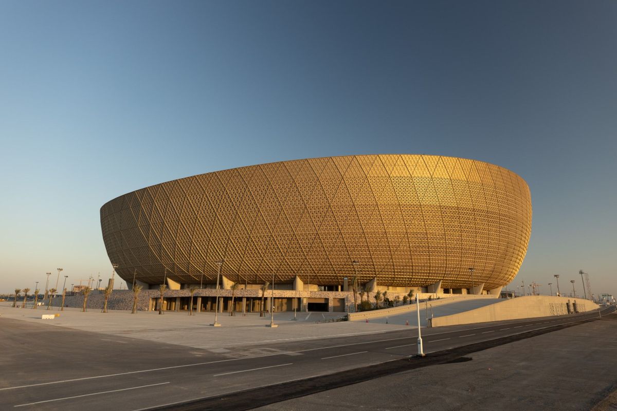 Lusail Iconic Stadium