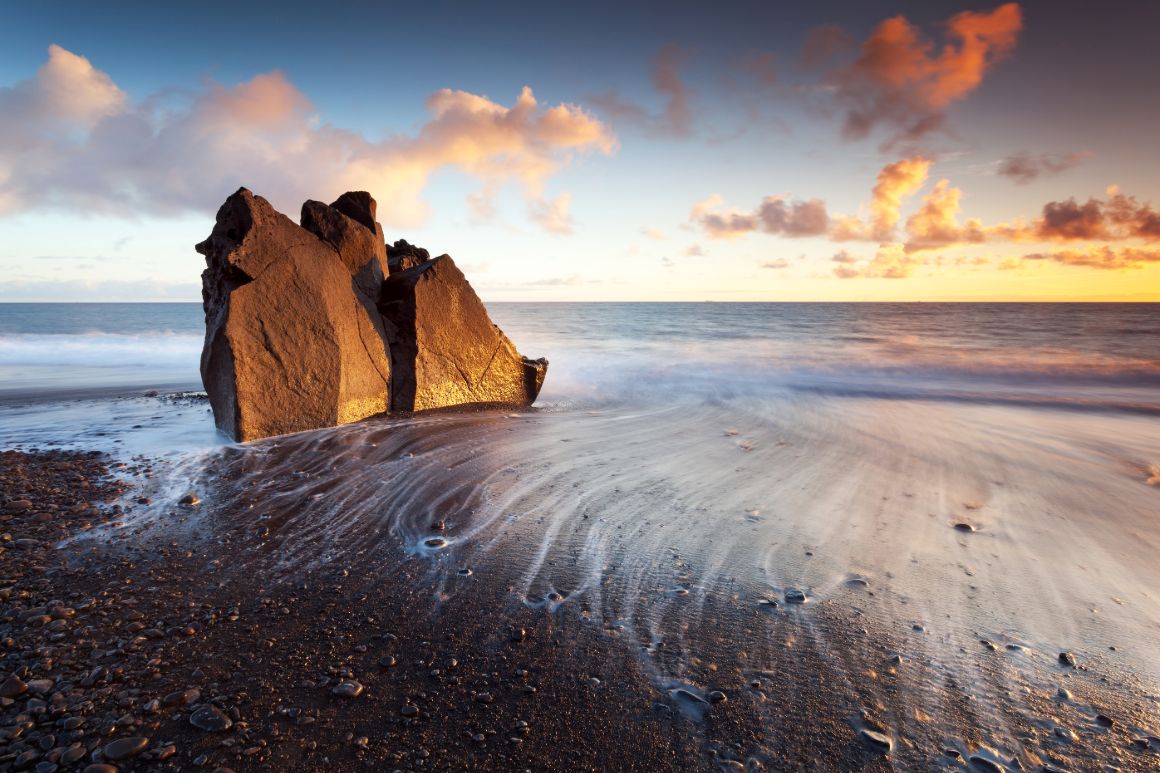 Praia Formosa, Madeira