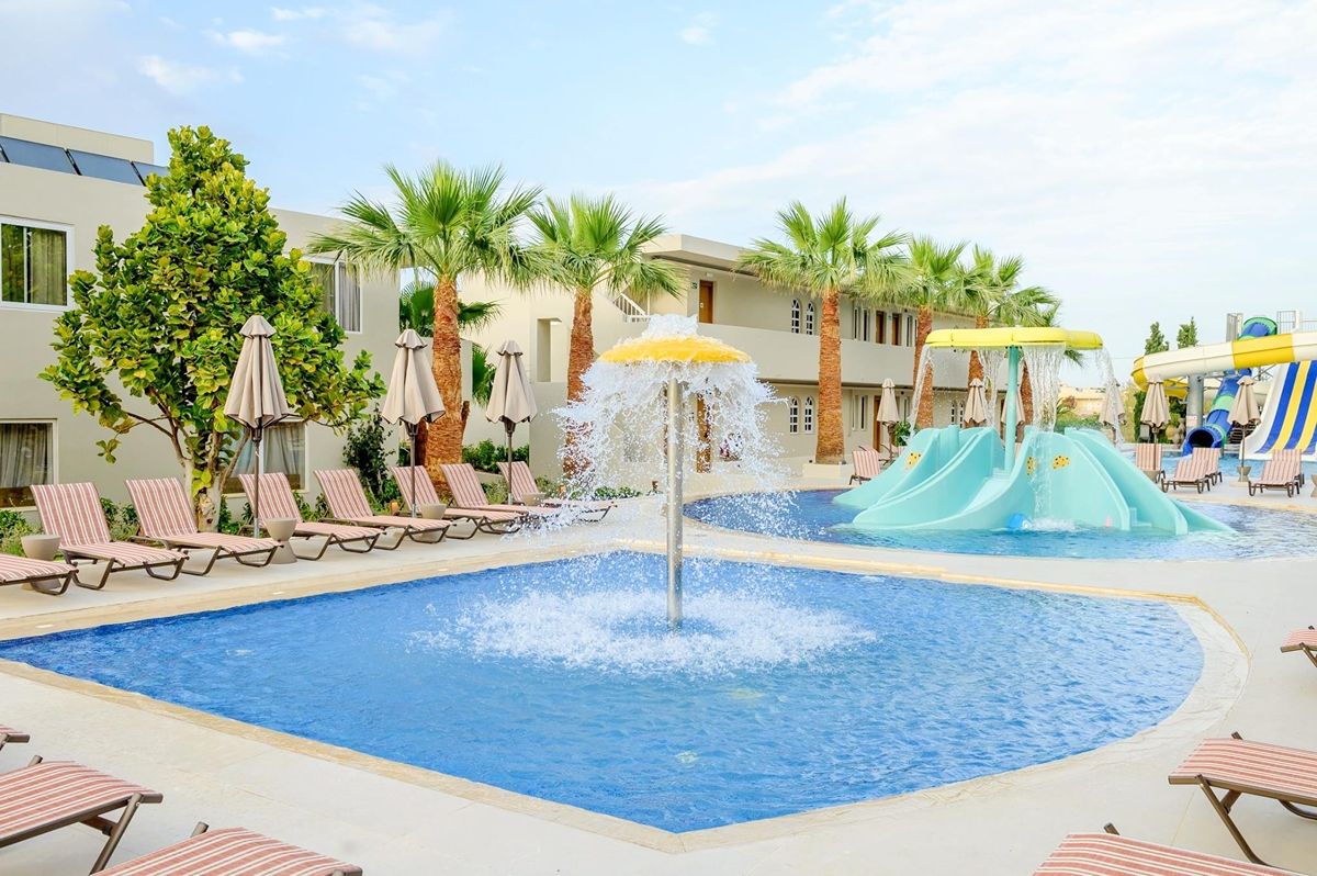 Ydoria Resort, Zeus Hotels