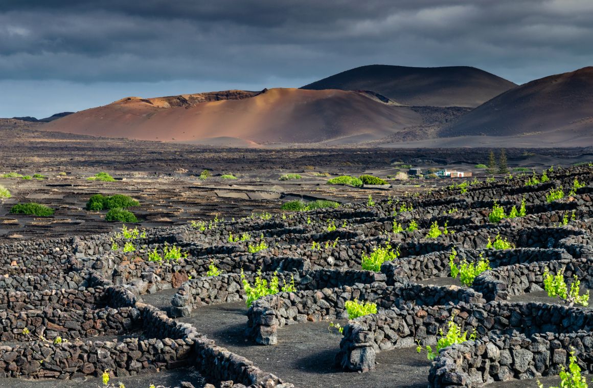 Výlety do krajiny jako z jiné planety