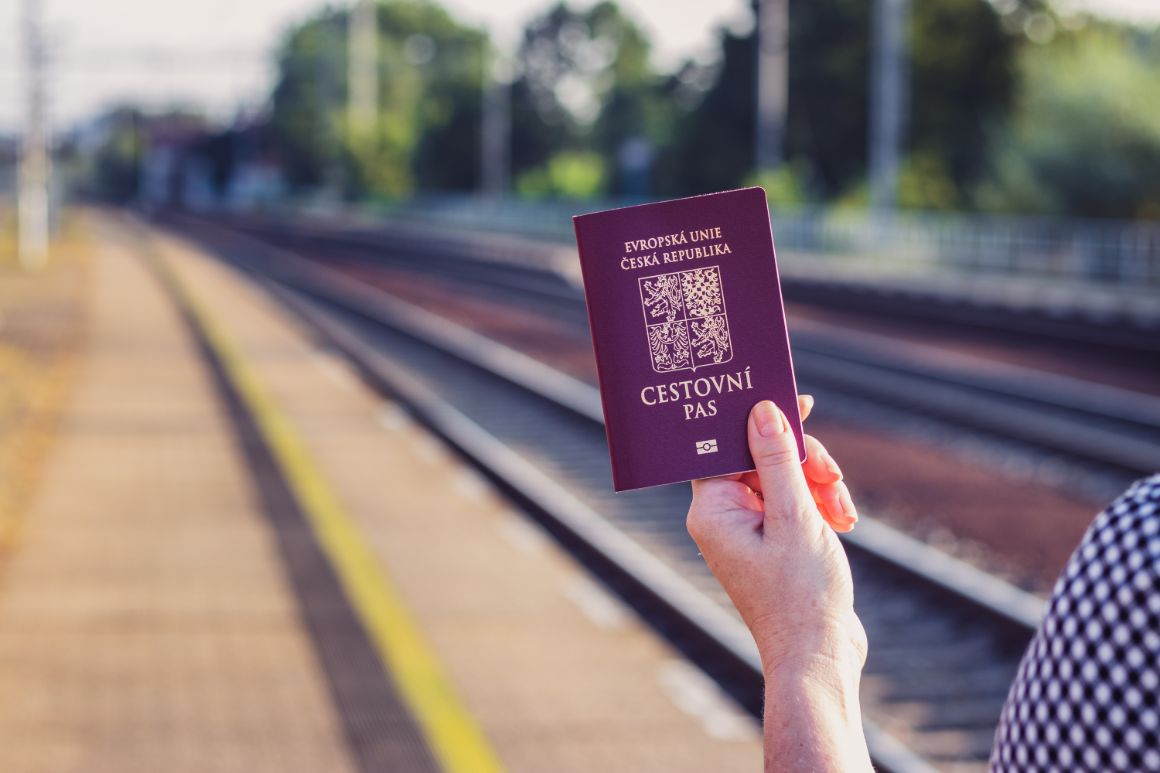 Co potřebujete k vydání náhradního cestovního dokladu?