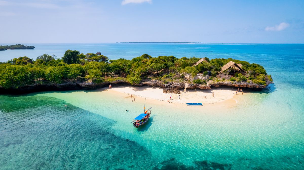 TOP 3 zážitky na Zanzibaru