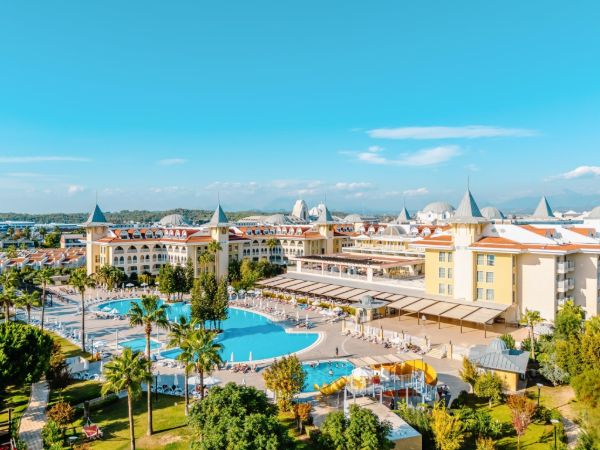 Side Star Resort *****