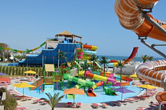 Hotel Thalassa Sousse Resort & Aqua Park