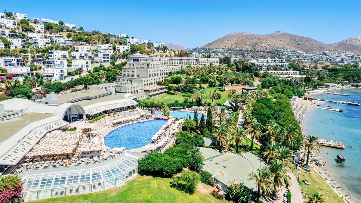 Yasmin Resort Bodrum
