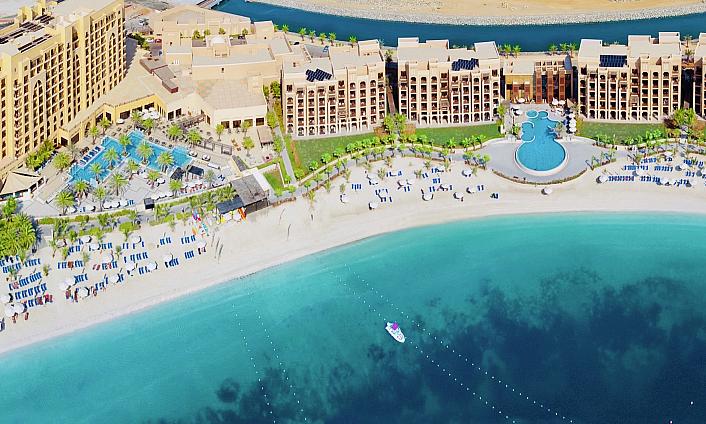 Doubletree by Hilton Resort & Spa Marjan Island