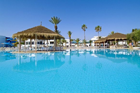 Thalassa Sousse Resort & Aqua Park
