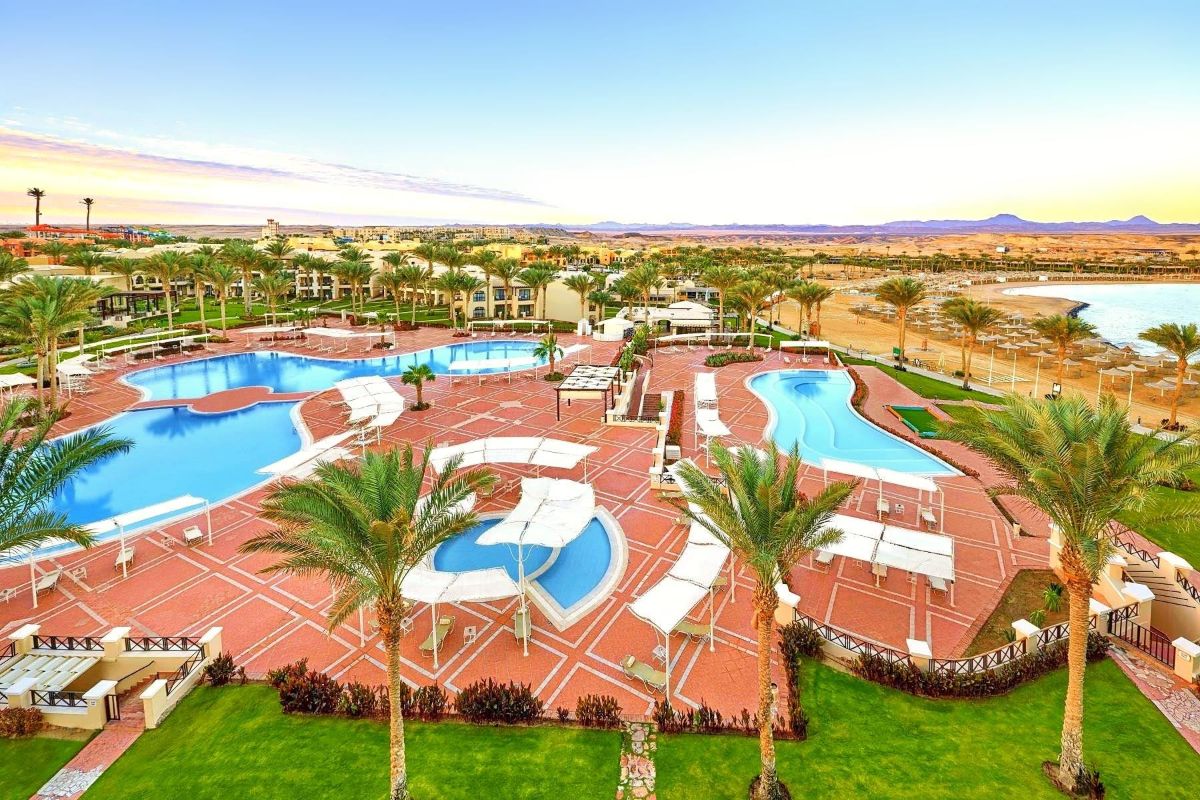 Jaz Lamaya Resort *****