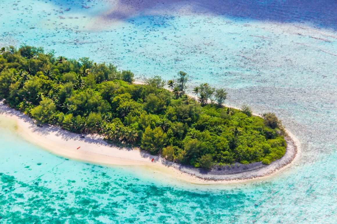 Rarotonga, Cookovy ostrovy