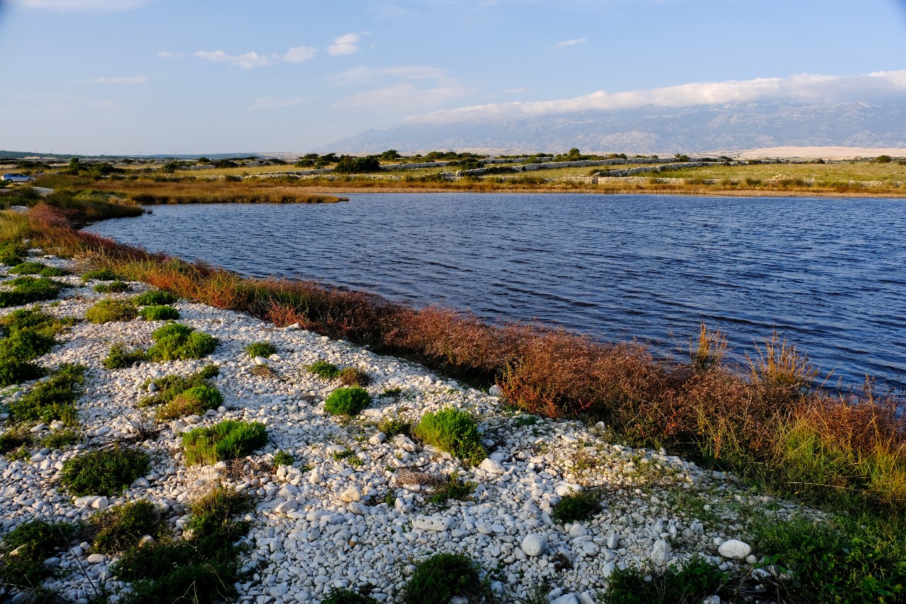 Jezero Kolanjsko blato